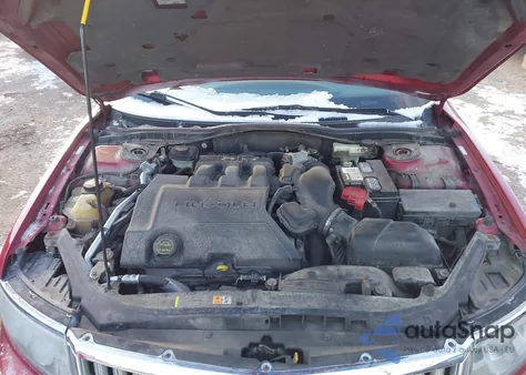 2008 Lincoln Mkz z USA, uszkodzony, nr VIN 3LNHM26T08R613974